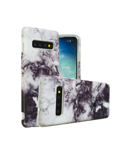 Cover Galaxy S10 TPU Pittura Inchiostro | Melacompro