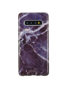 Cover Galaxy S10 TPU Marmo Grigio | Melacompro 2