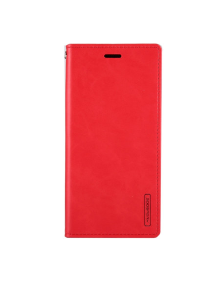 Cover Galaxy Note 8 Pelle Portafoglio Rosso | Melacompro
