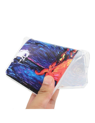 Cover Galaxy A21s TPU Cielo Stellato | Melacompro