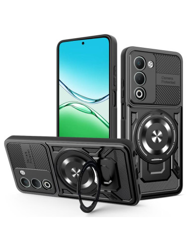 Cover OPPO A5 5G MagSafe Nero | Melacompro