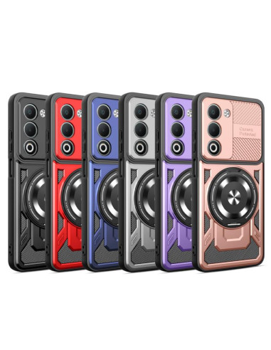 Cover OPPO A5 5G MagSafe Nero | Melacompro