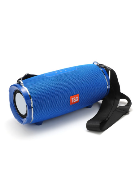 Speaker Bluetooth T&G TG187 Impermeabile | Melacompro