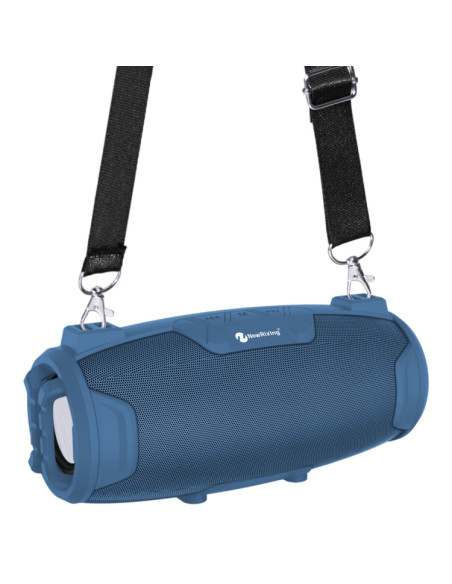 Speaker Bluetooth NR3026M TWS Blu | Melacompro