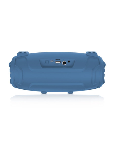 Speaker Bluetooth NR3026M TWS Blu | Melacompro