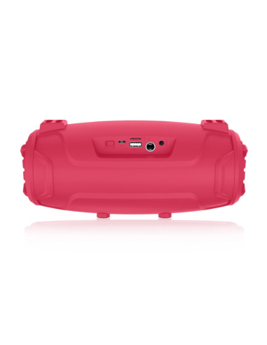 Speaker Bluetooth NR3026M TWS Blu Rosso | Melacompro