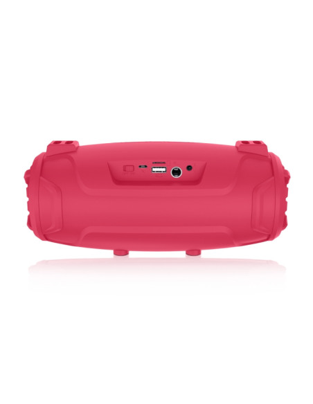 Speaker Bluetooth NR3026M TWS Blu Rosso | Melacompro