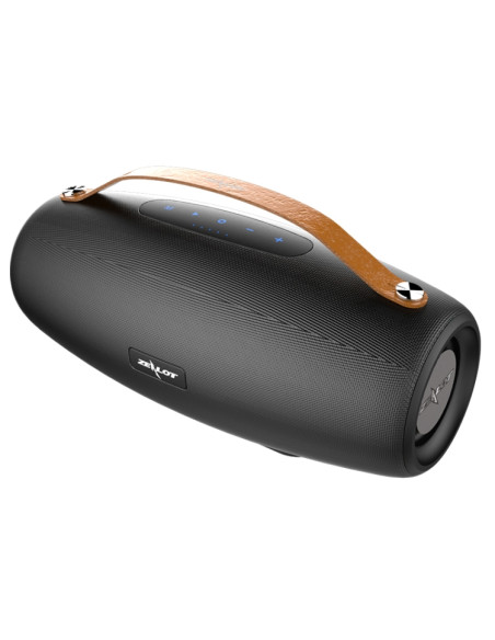 Speaker Bluetooth Zealot S27 Nero | Melacompro