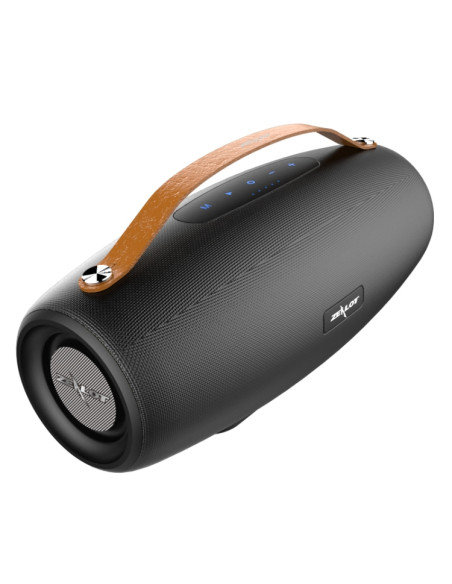 Speaker Bluetooth Zealot S27 Nero | Melacompro