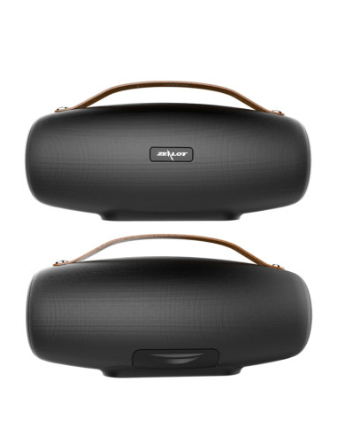 Speaker Bluetooth Zealot S27 Nero | Melacompro