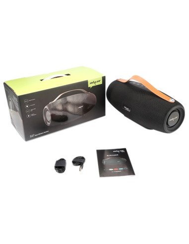Speaker Bluetooth Zealot S27 Nero | Melacompro