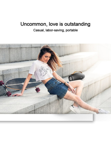 Speaker Bluetooth Zealot S27 Nero | Melacompro