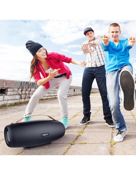 Speaker Bluetooth Zealot S27 Nero | Melacompro