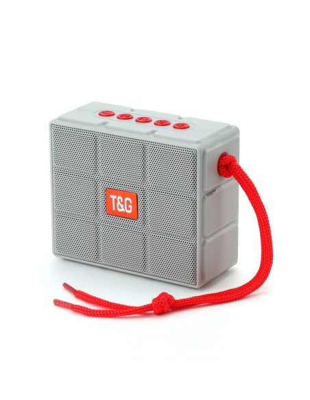 Speaker Bluetooth TG311 Torcia LED | Melacompro