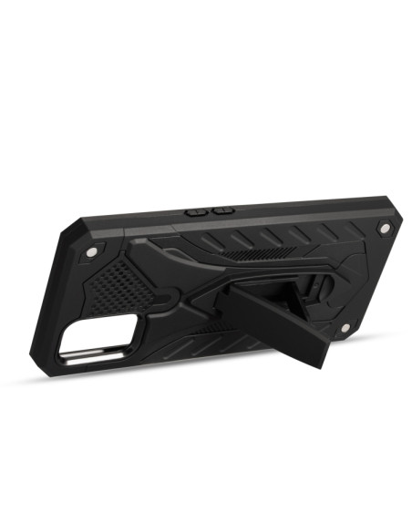 Cover Oppo A52 A92 TPU PC Antiurto Nero | Melacompro