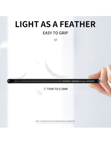 Cover OPPO A5 TPU Fibra Carbonio Oro fiber | Melacompro