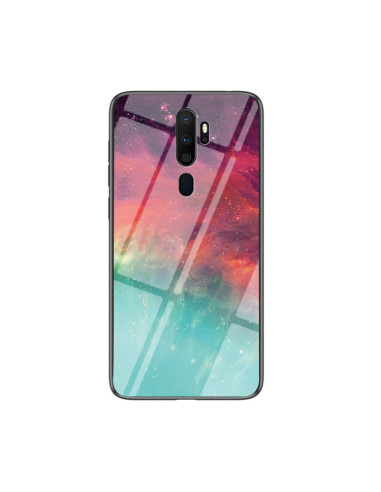 Cover Oppo A9 2020 TPU Menta Antiurto Color starry sky | Melacompro