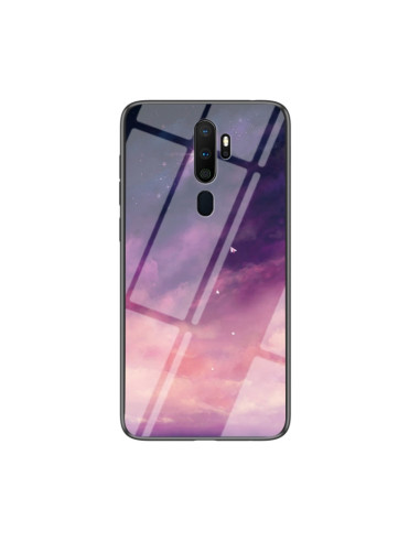 Cover Oppo A9 2020 TPU Menta Antiurto Dream sky | Melacompro