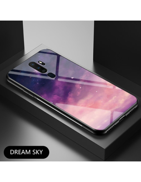 Cover Oppo A9 2020 TPU Menta Antiurto Dream sky | Melacompro