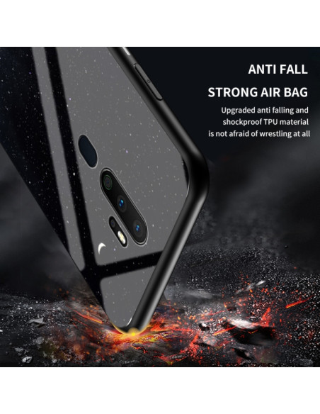 Cover OPPO A9 2020 Cielo Stellato | Melacompro