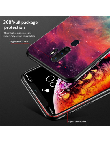 Cover OPPO A9 2020 Cielo Stellato | Melacompro