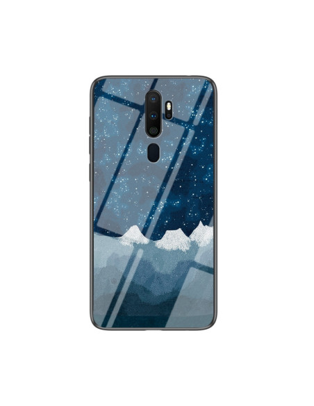 Cover OPPO A9 2020 Vetro Temperato | Melacompro