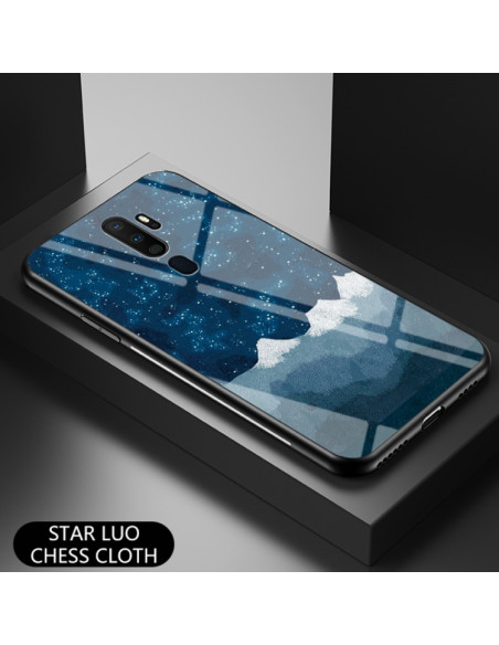 Cover OPPO A9 2020 Vetro Temperato | Melacompro