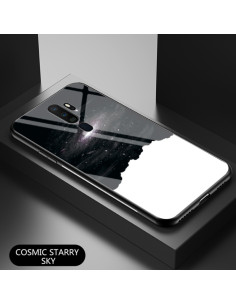 Cover OPPO A9 2020 TPU Cielo Stellato | Melacompro 2