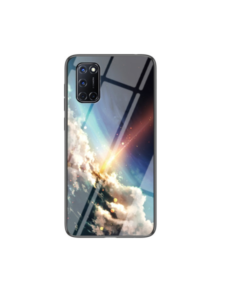 Cover OPPO A52 Vetro Temperato Antiurto Bright star | Melacompro