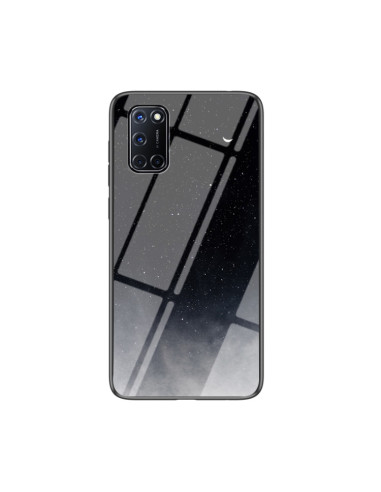 Cover OPPO A52 Vetro Temperato Stellato Moon | Melacompro