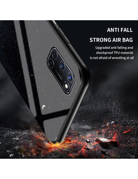 Cover OPPO A52 Vetro Temperato Stellato Moon | Melacompro