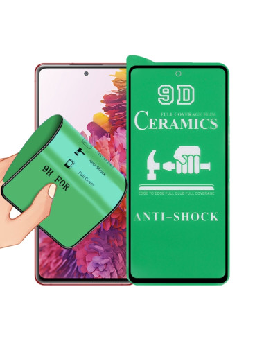 Vetro Temperato Galaxy S20 FE 9D Ceramic Film | Melacompro