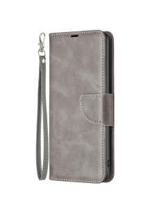 Cover Honor X9b Pelle PU Grigia | Melacompro 2