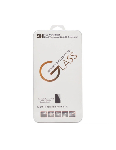 Pellicola Vetro Temperato Galaxy S21+ 5G Nero | Melacompro