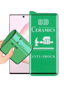 Pellicola Ceramica Galaxy Note10 9D | Melacompro