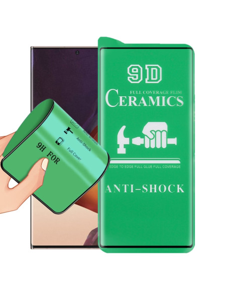 Pellicola Ceramic Film Galaxy Note20 Ultra 9D | Melacompro