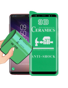 Vetro Temperato Galaxy S8 Ceramic Film 9D | Melacompro