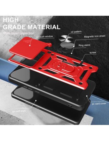 Cover Honor 400 Lite Protezione Fotocamera | Melacompro