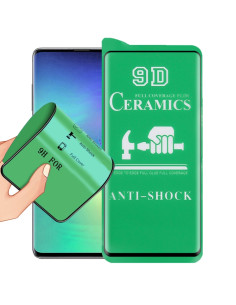 Pellicola Galaxy S10+ 9D Ceramic Film | Melacompro