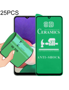 Vetro Temperato Galaxy A22 5G 9D | Melacompro