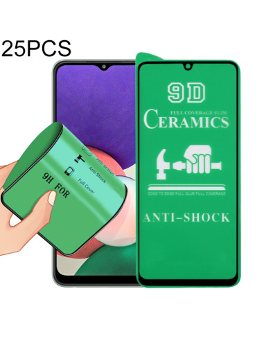 Vetro Temperato Galaxy A22 5G 9D | Melacompro