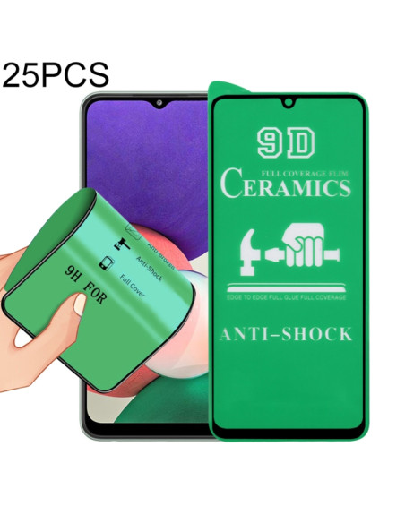 Vetro Temperato Galaxy A22 5G 9D | Melacompro