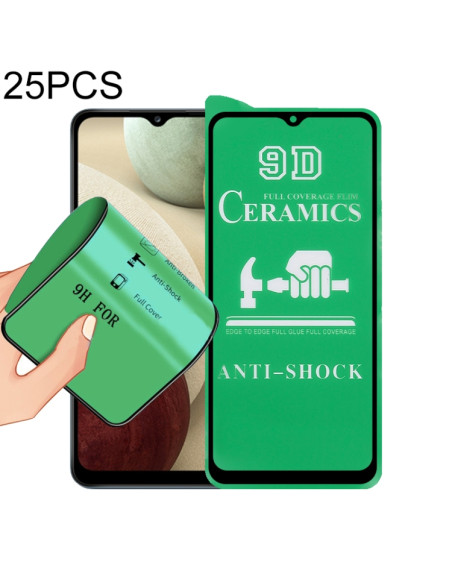 Pellicola Galaxy A12 5G Ceramic 9D | Melacompro