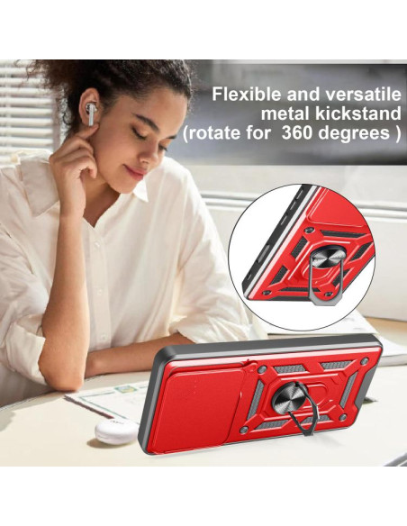 Cover Honor 400 Lite Protezione Fotocamera | Melacompro