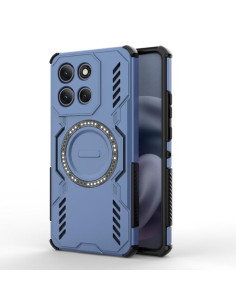 Cover Moto G86 Power 5G TPU Butterfly Armor MagSafe