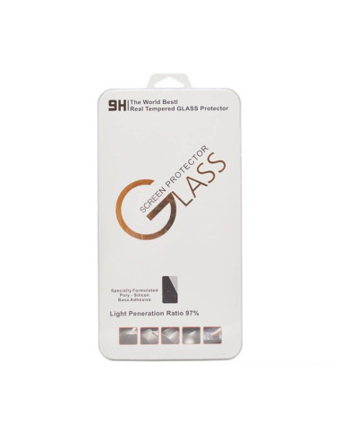 Vetro Temperato Galaxy S21 5G Nero | Melacompro