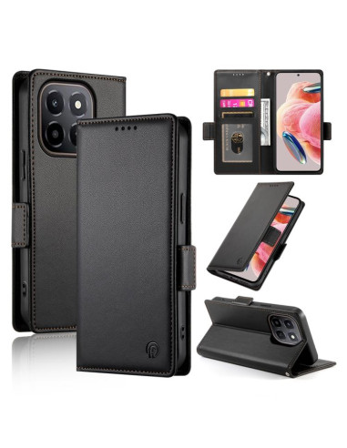 Cover Honor X6c Pelle PU Nero | Melacompro