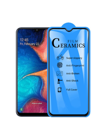 Pellicola Galaxy A20e Ceramic Film | Melacompro