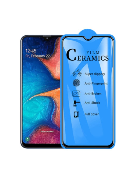 Pellicola Galaxy A20e Ceramic Film | Melacompro