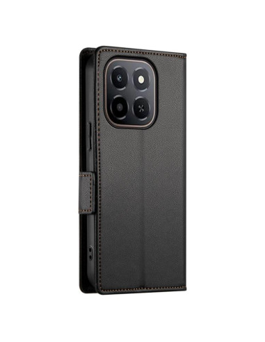 Cover Honor X6c Pelle PU Nero | Melacompro